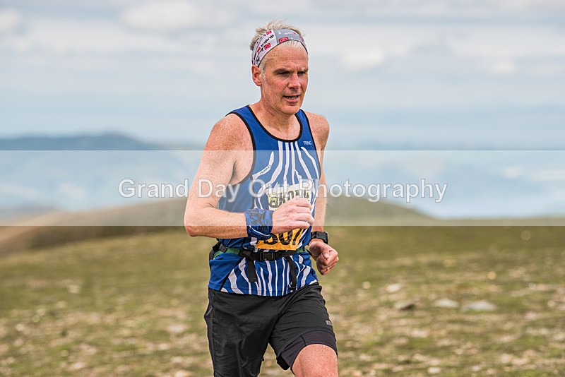 Helvellyn-382 - Helvellyn & The Dodds Fell Race Saturday 27th May 2023