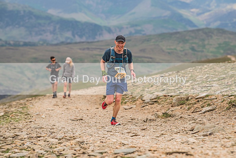Helvellyn-279 - Helvellyn & The Dodds Fell Race Saturday 27th May 2023