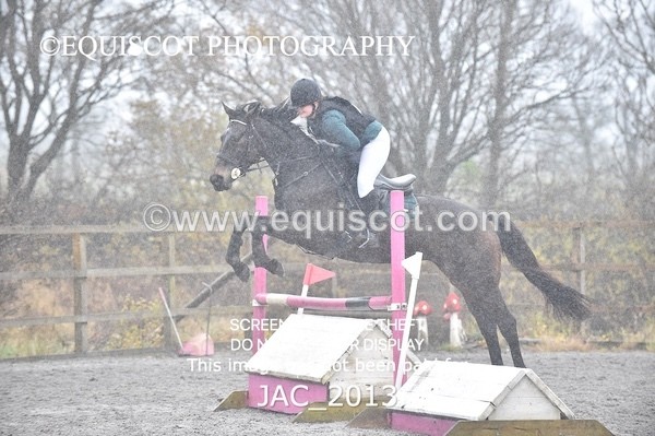 JAC_2013 - 90cm Snr Open, National AE Scottish & Aintree Qualifier
