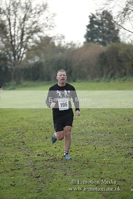CAD5 171119-1218 - Sutton Benger 5 mile Flyer – 17th Nov 2019