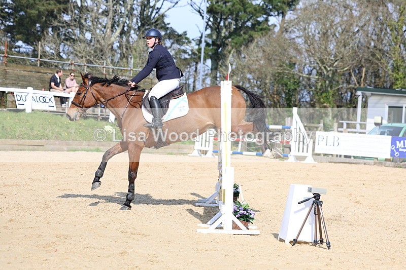 3E7A6463 - Class 4: Senior British Novice/90cm open