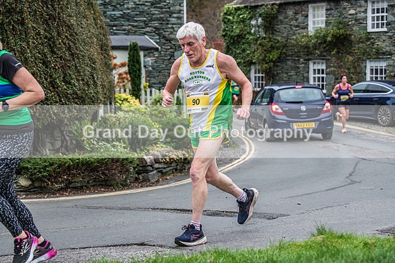 Derwentwater-504 - Derwentwater 10 Mile Road Race Sunday 3rd November 2024