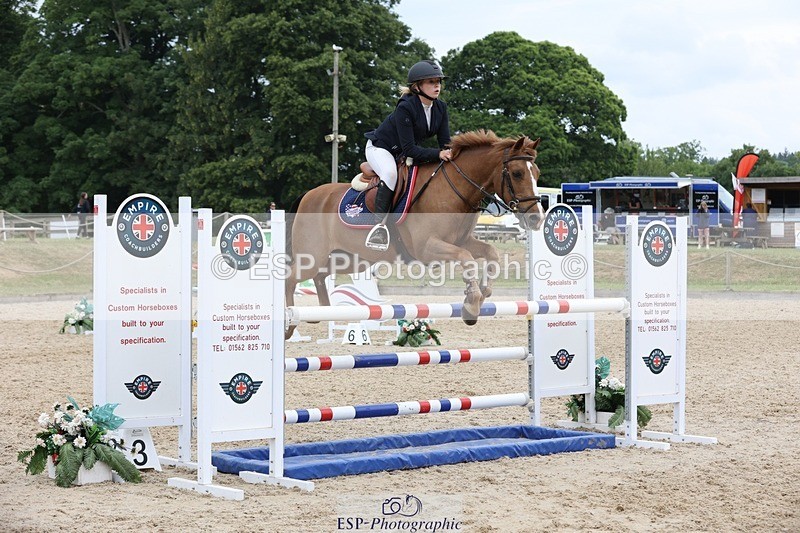 230618-182446-14244 - Cls 22 Hoys 138cm 2nd round 1st rnd