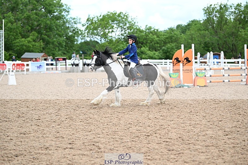 240608A-110918-00566 - Cls 9 Pony British Novice 2nd Round