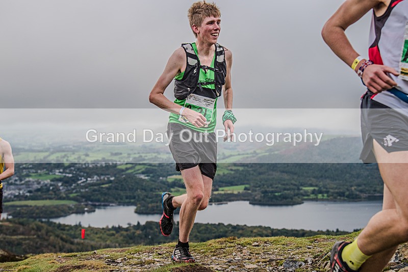 British Fell Relay-77 - British Fell & Hill Relay Championship Braithwaite Keswick Saturday 21st October 2023