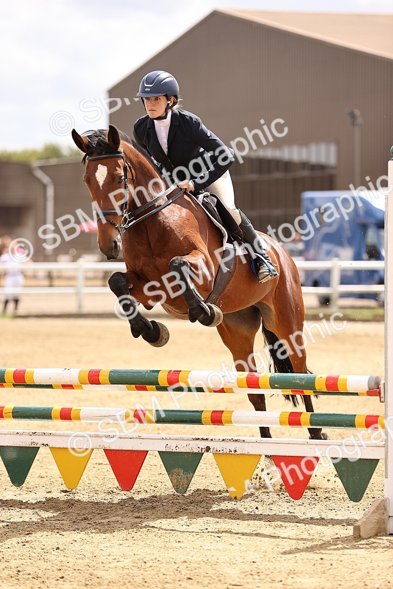 SBM_007878 - Class 3 - 90cm showjumping