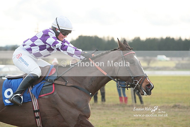 PtP 290123 308963 - Heythrop Hunt PtP Cocklebarrow 29/01/2023
