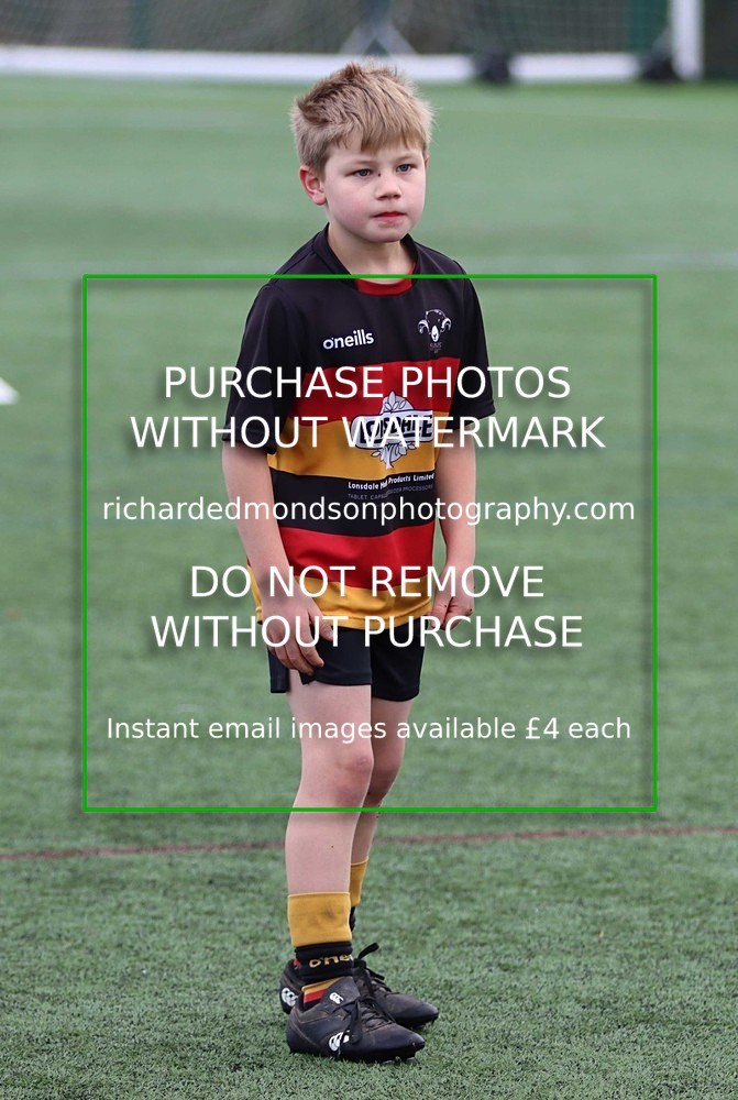 IMG_1924 - Kendal Junior Rugby U9 vs Kirkby Lonsdale U9 (14/1/24)