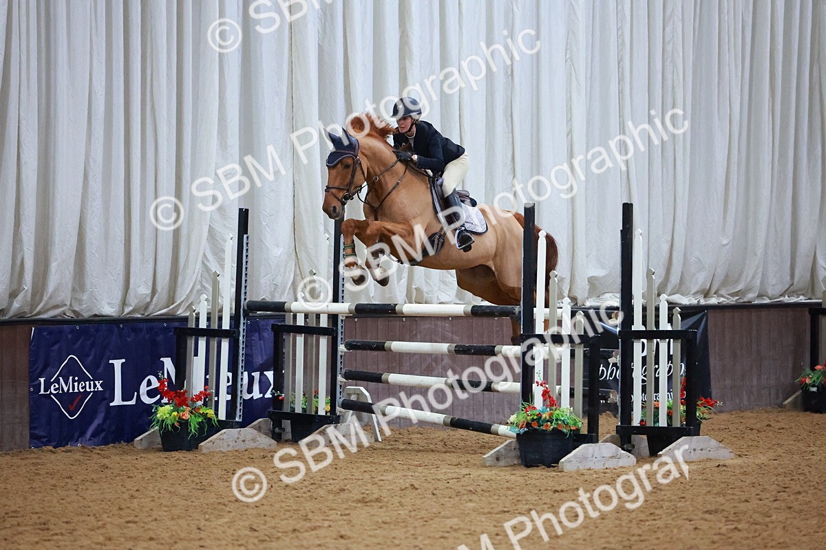 SBM_002072 - Class 6 - Blue Chip B&C Championship Qualifier - 1.25 1.30m