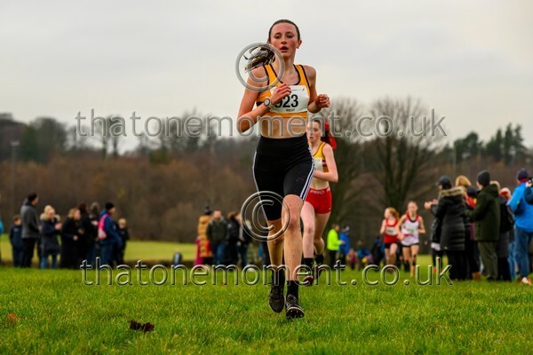 Westxc25-913976 - U13 Girls