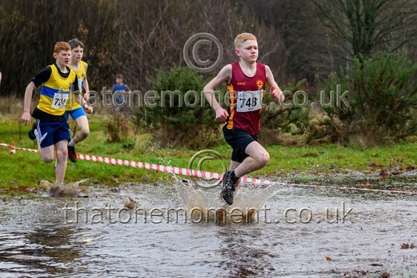 Westxc25-813463 - U15 Boys