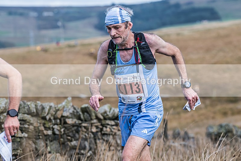 Leg 3 -475 - UK Fell & Hill Relays - Todmorden Leg 3 Saturday 17th October 2026