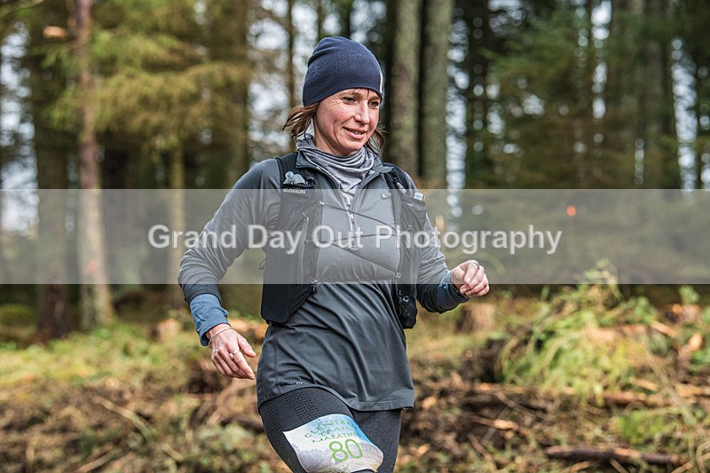 Glentress Marathon-944 - High Terrain Events Glentress Marathon Trail Run Saturday 19th February 2023