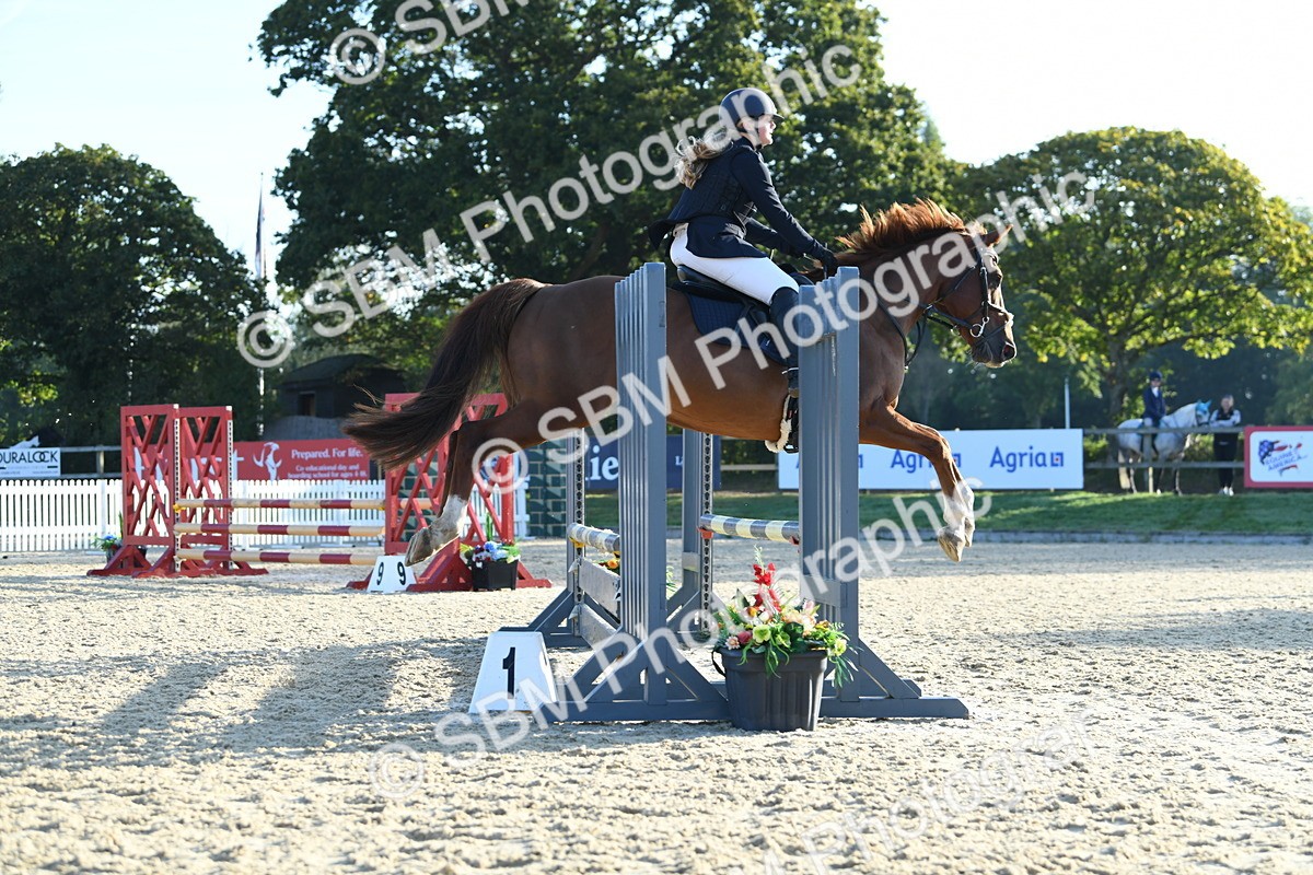 SBM_58203 - J24 - Junior Horse 75cm Championship