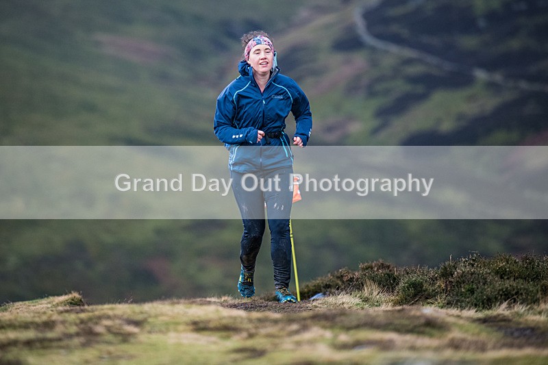 SOB -829 - Kong Running S.O.B.Fell Race Saturday 14th January 2023