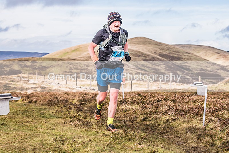 Leg Four-304 - Leg 4 British Fell & Hill Relay Championship Broughton Scotland Saturday 15th October 2022
