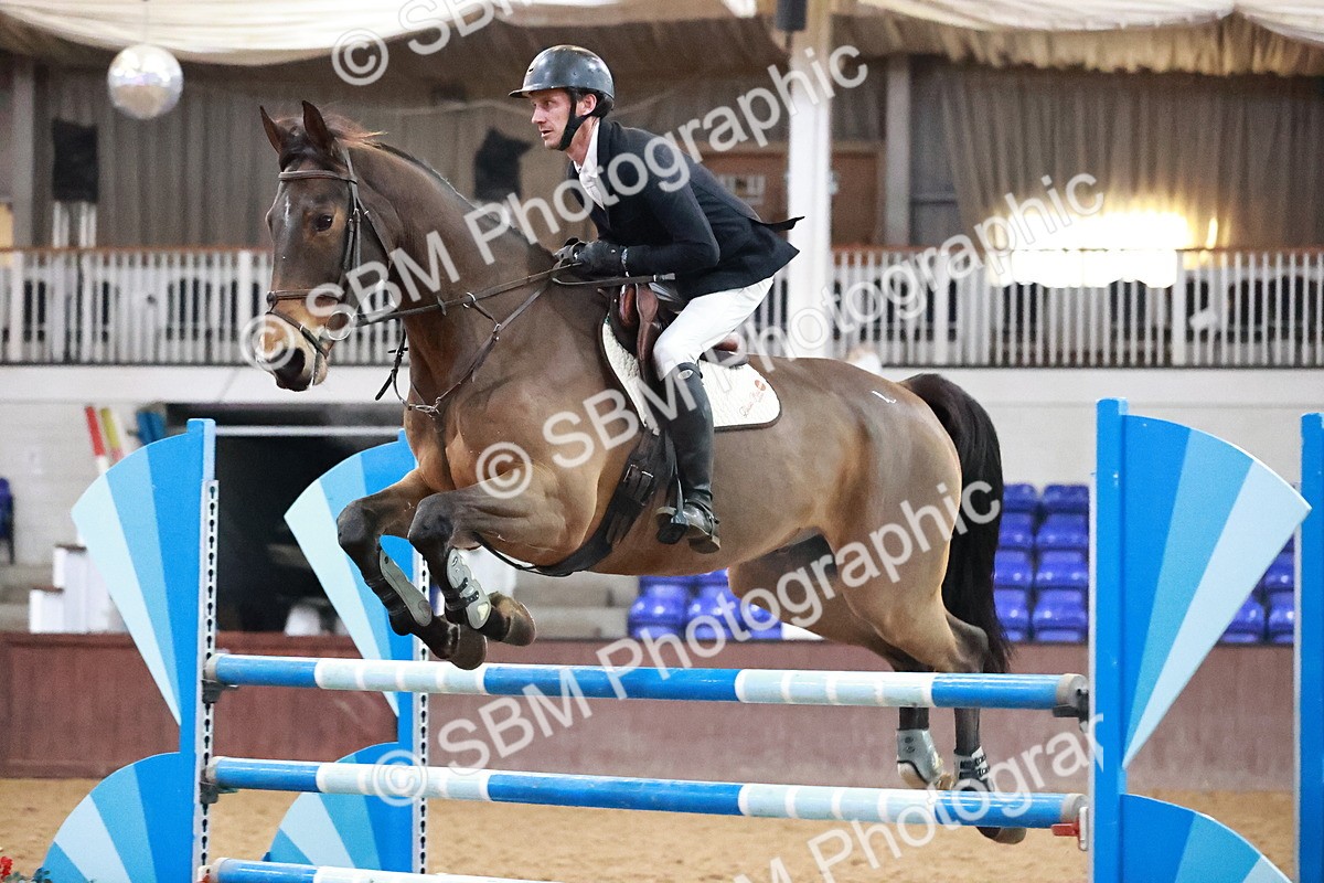 SBM_003224 - Class 12 - Blue Chip Dynamic B&C Championship Qualifier 1.25m 1.30m