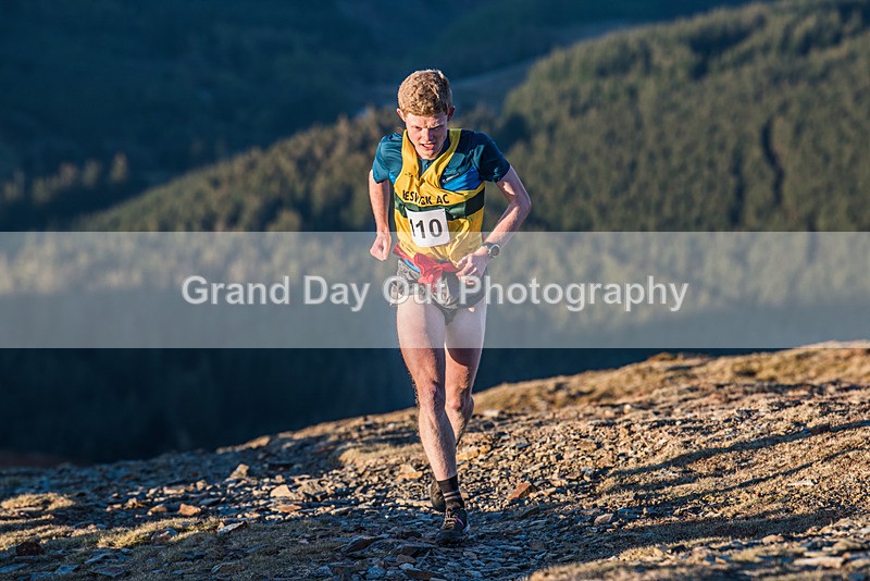 Grisedale-37 - Grisedale Grind Fell Race Wednesday 19th April 2023