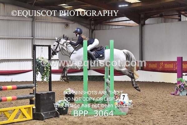 BPP_3064 - CLASS 5 BS PONY Pony Discovery / 90cm Open