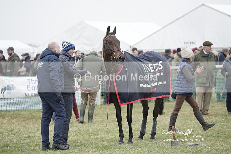 PtP 040323 495 - Duke of Beauforts Hunt Point-to-Point Didmarton 04/03/23