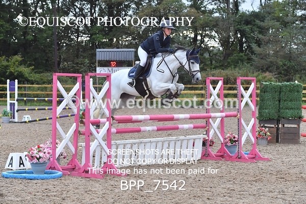 BPP_7542 - CLASS 9 Equiyd 1.05m Amateur Championship Qualifie