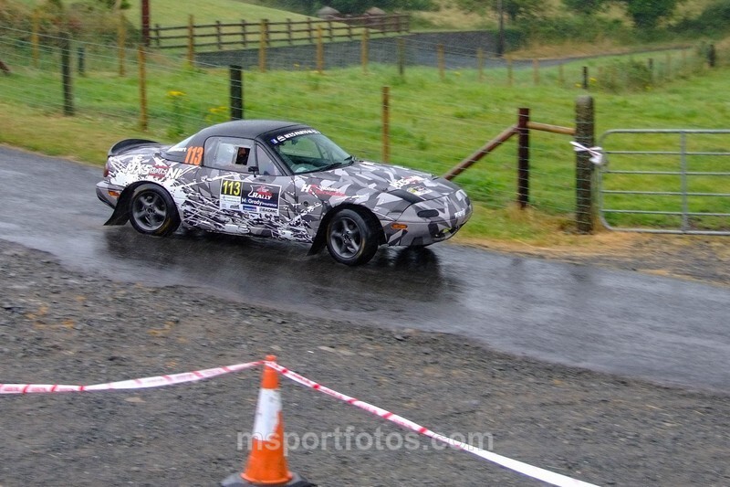  - 2022 Down Rally