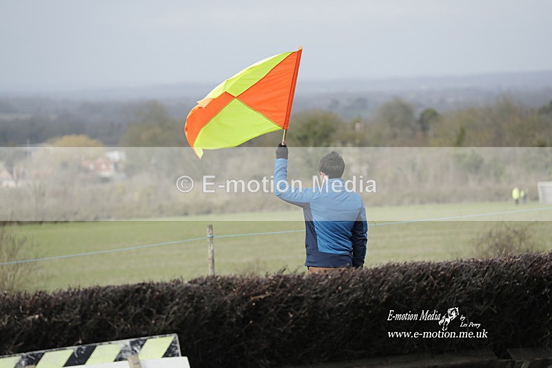 PtP 250223 03 - Kimblewick Hunt Point-to-Point Kingston Blount 25/02/23
