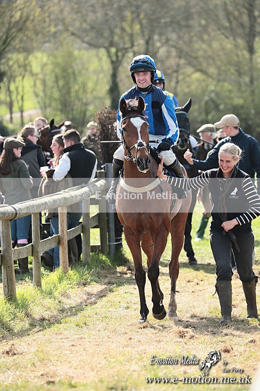 PtP 210425  1220 - Paxford Races Easter Monday 21/04/25