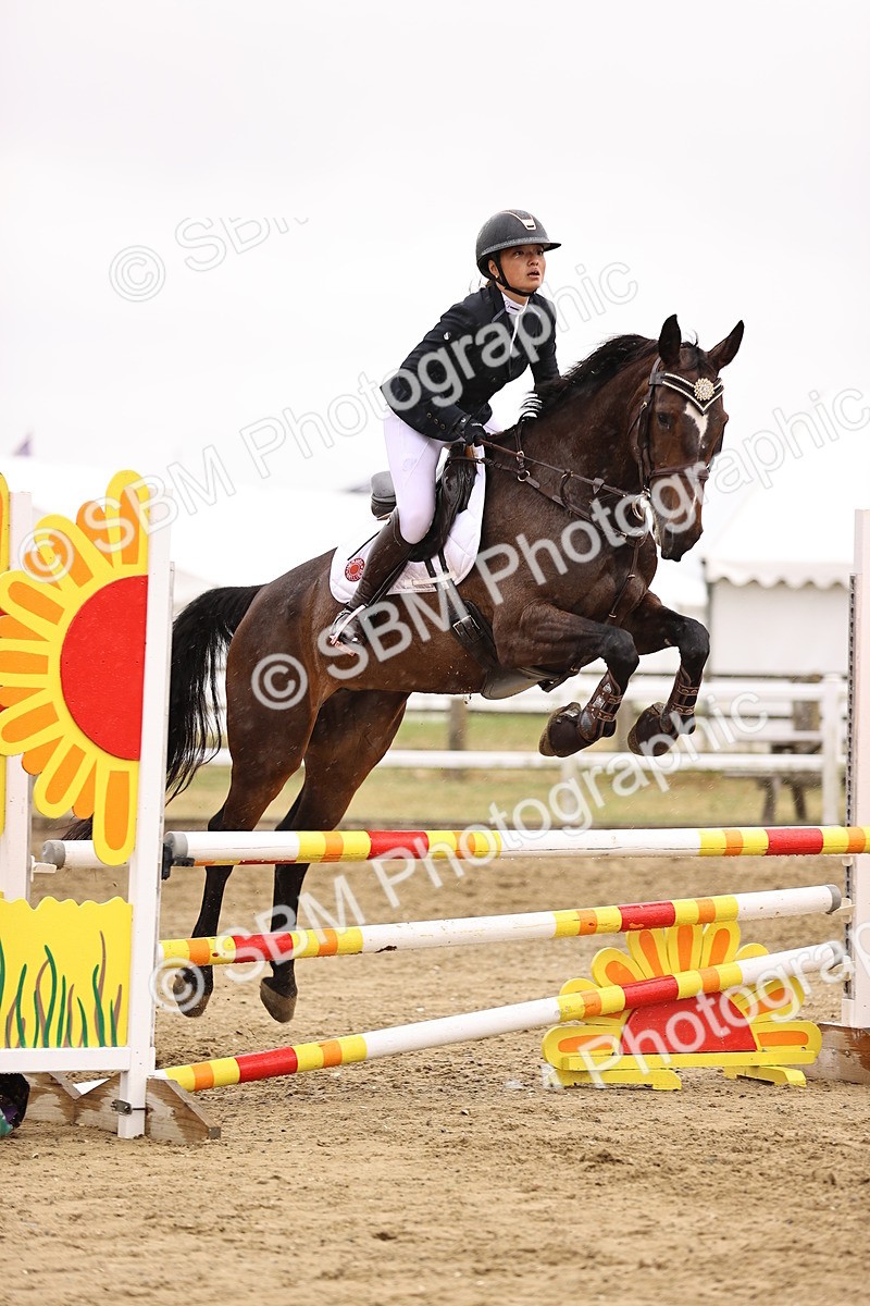 SBM_025222 - Class 9 - Senior British Novice - 90cm