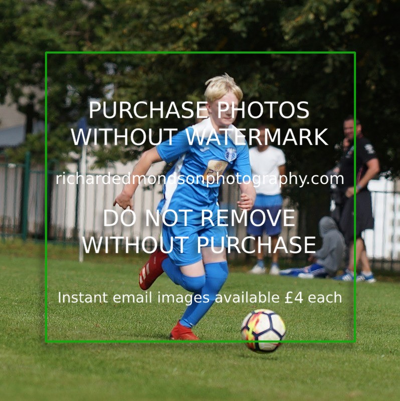 DSC00875 - Wattsfield U12 v Ibis Utd U13 12/9/21