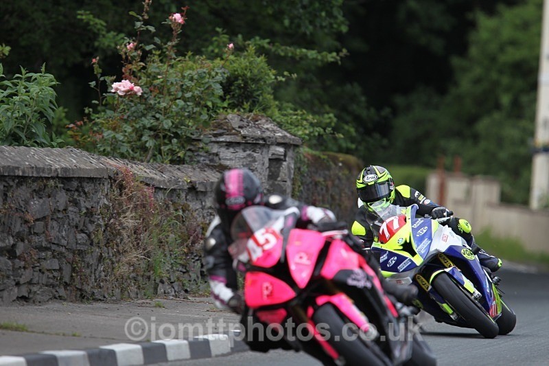  - Superstock Race
