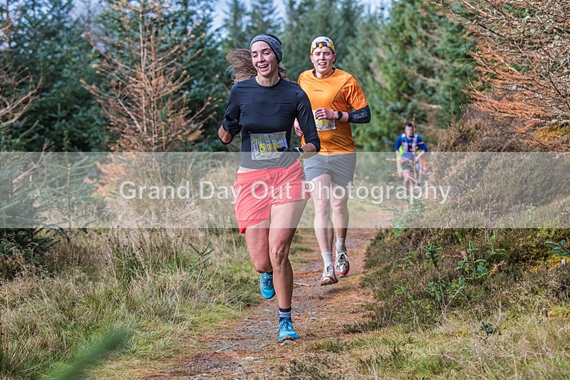 Glentress-789 - High Terrain Events Glentress 21 & 10K Trail Races Saturday 15th November 2025