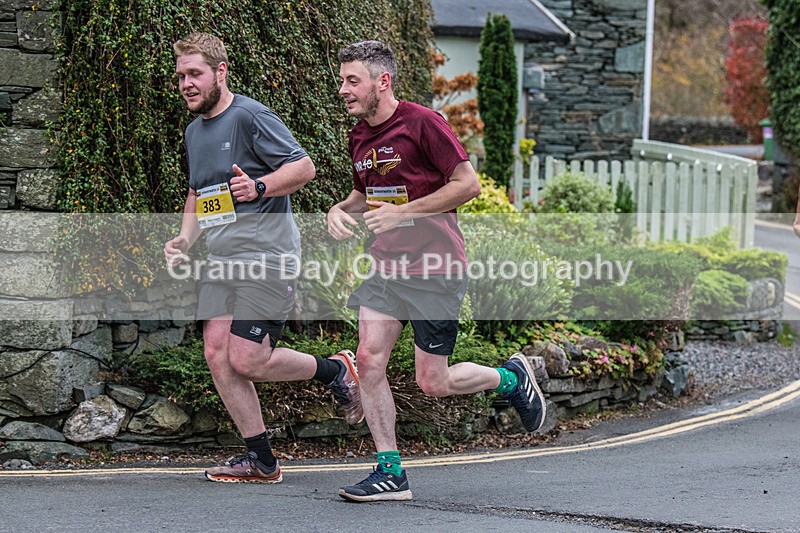 Derwentwater-611 - Derwentwater 10 Mile Road Race Sunday 3rd November 2024