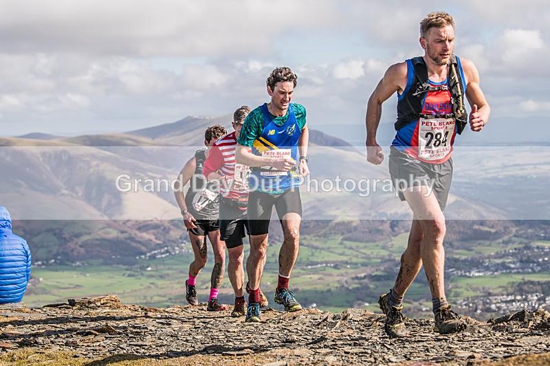 Coledale-180 - Coledale Horseshoe Fell Race Saturday 30th March 2024
