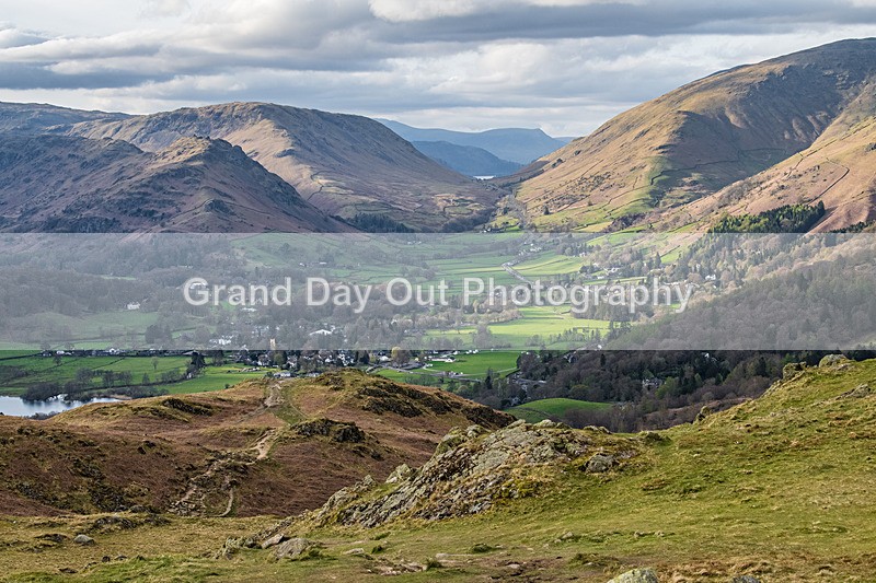 Loughrigg-7 - Loughrigg Fell Race, Wednesday 8th April 2026