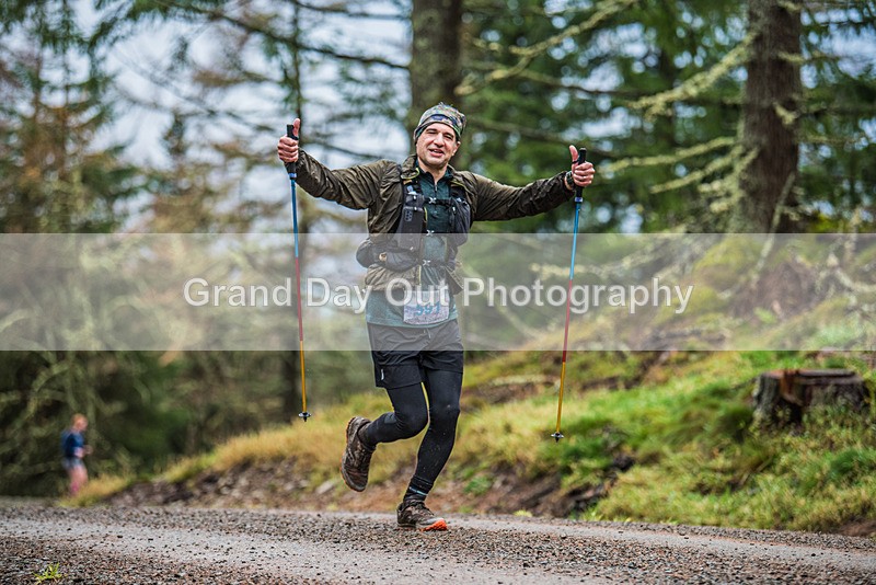 Glentress 21  10K-1862 - High Terrain Events Glentress 21 & 10K Trail Races Saturday 18th November 2023