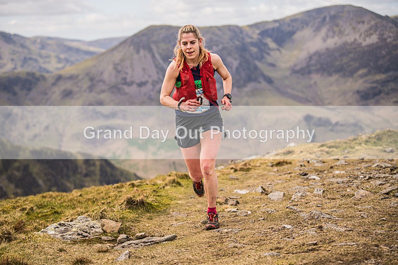 Newlands  TWA-227 - Newlands Memorial & Teenager With Altitude Fell Races Saturday 20th April 2024