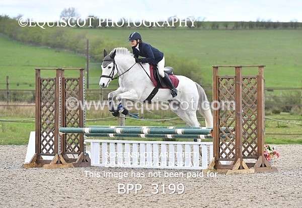 BPP_3199 - CLASS 2 Club/ Unaffiliated 80cms Open