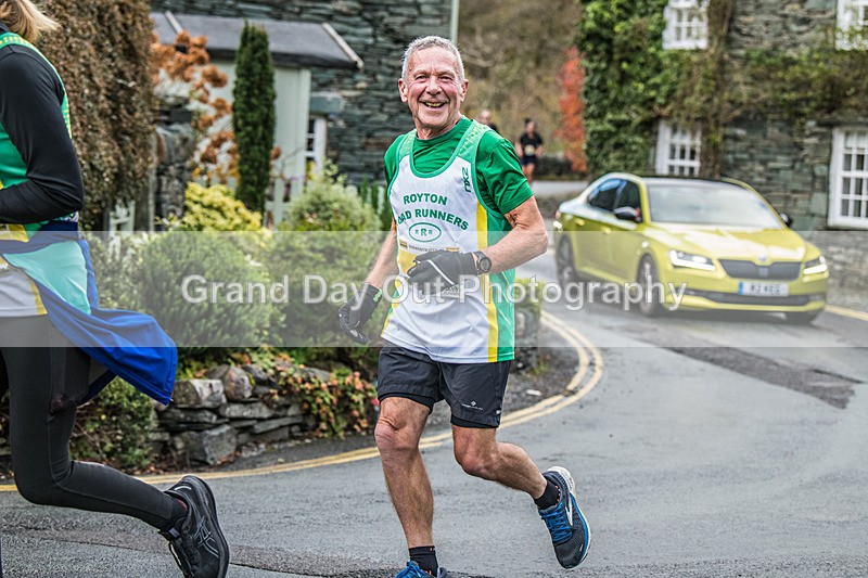 Derwentwater-994 - Derwentwater 10 Mile Road Race Sunday 2nd November 2025