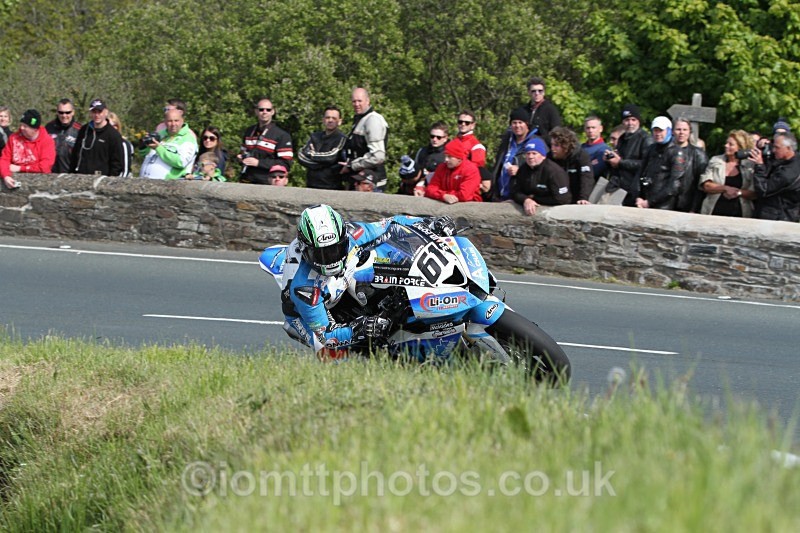 Marco Pagani - RST Superbike Race