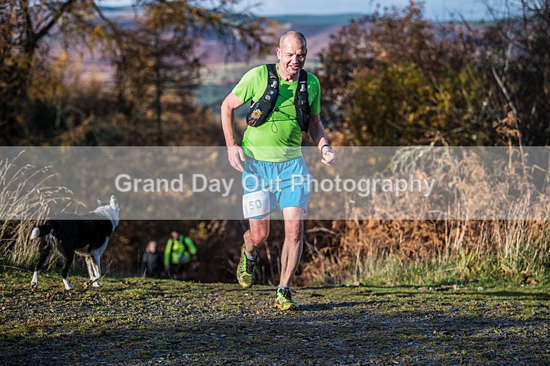 TVU-885 - High Terrain Events Tweed Valley 50 & 65K Ultra Trail Races Sunday 20th November 2022