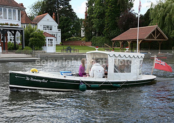 120701 THE HUMMING BIRD WT7A3817 - HENLEY ROYAL REGATTA - Sunday 1st July 2012