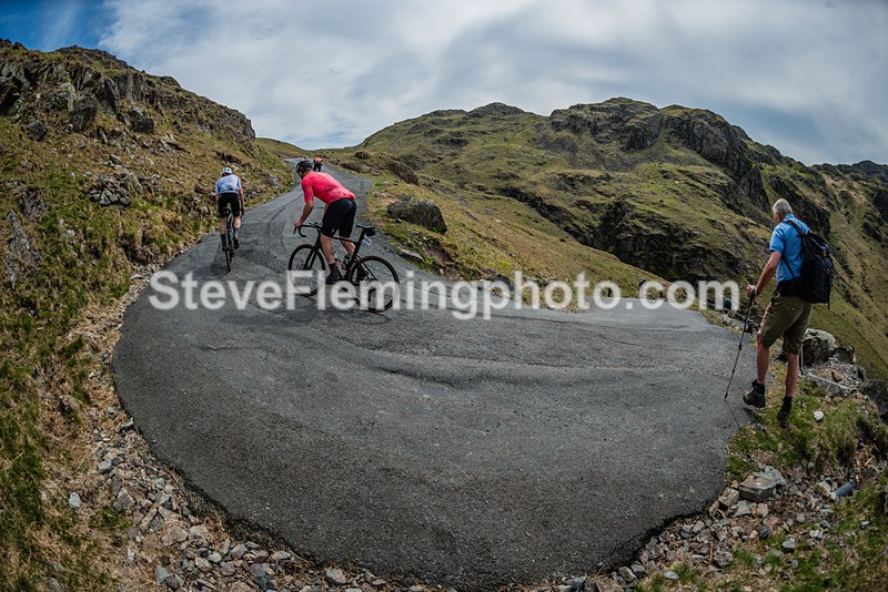 114621 - Hardknott Hairpin 11.00 - 12.00
