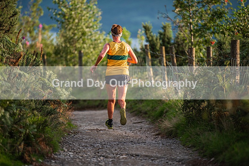 Not Round-548 - Not Round Latrigg Race Wednesday 16th August 2023