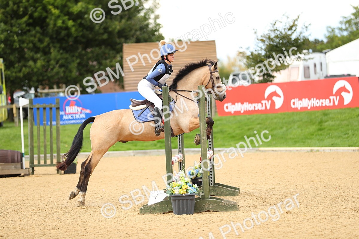 SBM_08008 - E4 Eventers Challenge 80cm Open