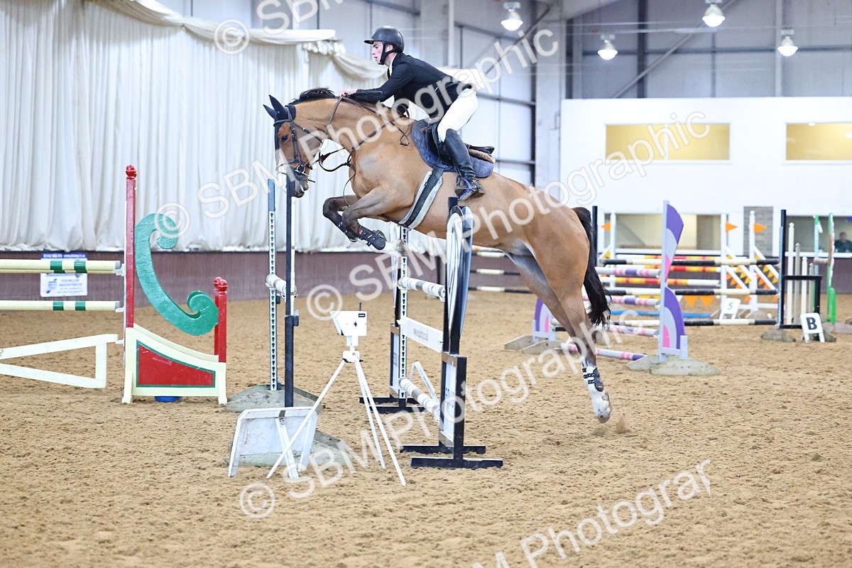 SBM_001275 - Class 5 - Senior Foxhunter - 1.20m