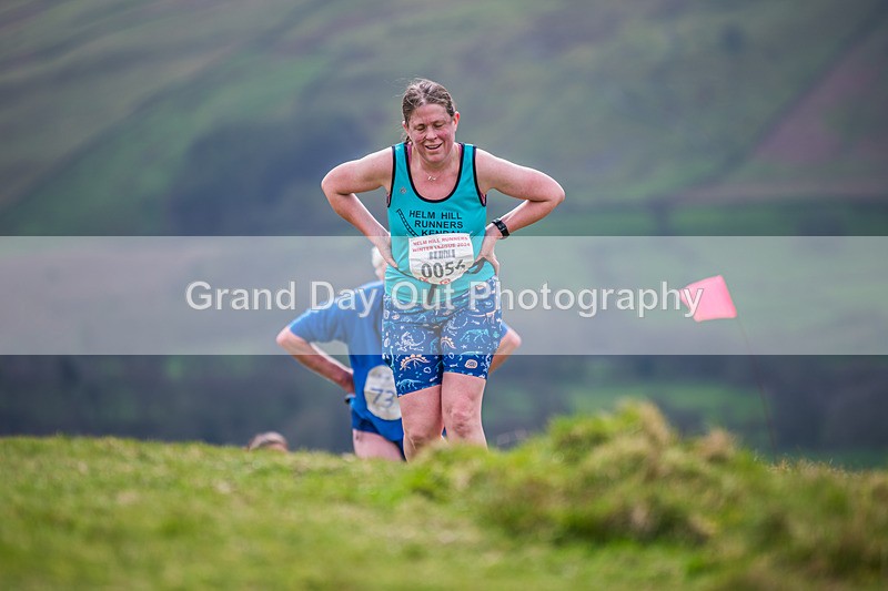 Arant Haw Seniors-213 - Kendal Winter League Arant Haw (Senior Race) Sunday 14th April 2024