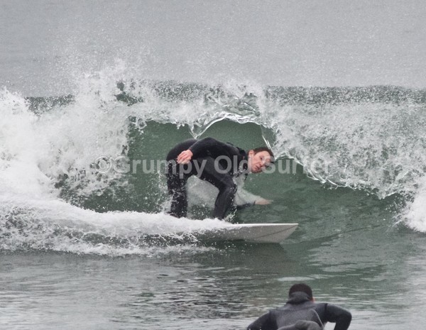 DSC_4968 - North Bay Scarborough 30th October 2016