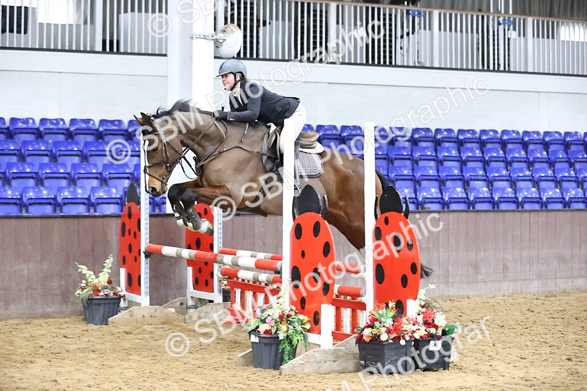 SBM_001575 - Class 8 - Senior British Novice - 90cm