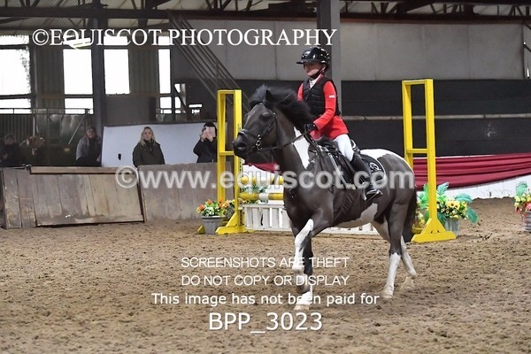 BPP_3023 - CLASS 4 BS PONY Stepping Stones 128/ 138cms Handicap